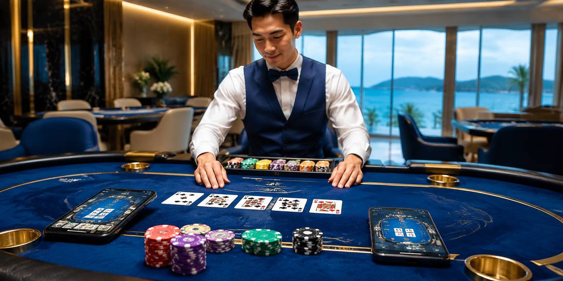 new86 Trong sân chơi Casino new86